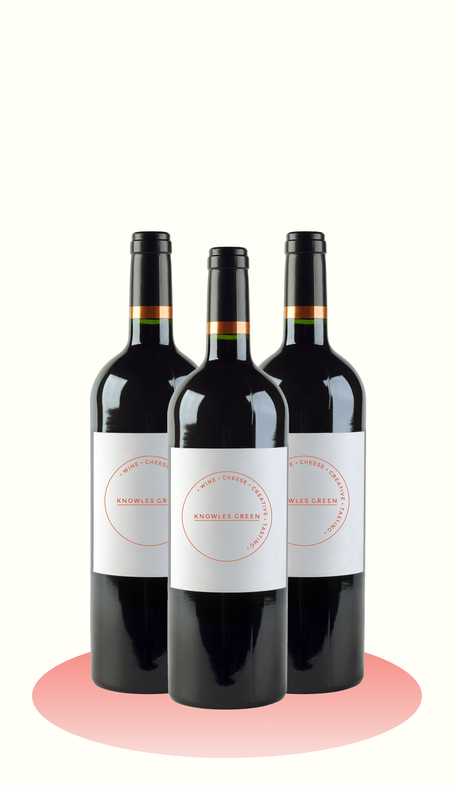 6 Mixed for £55 – 2 Red, 2 White, 2 Rosé