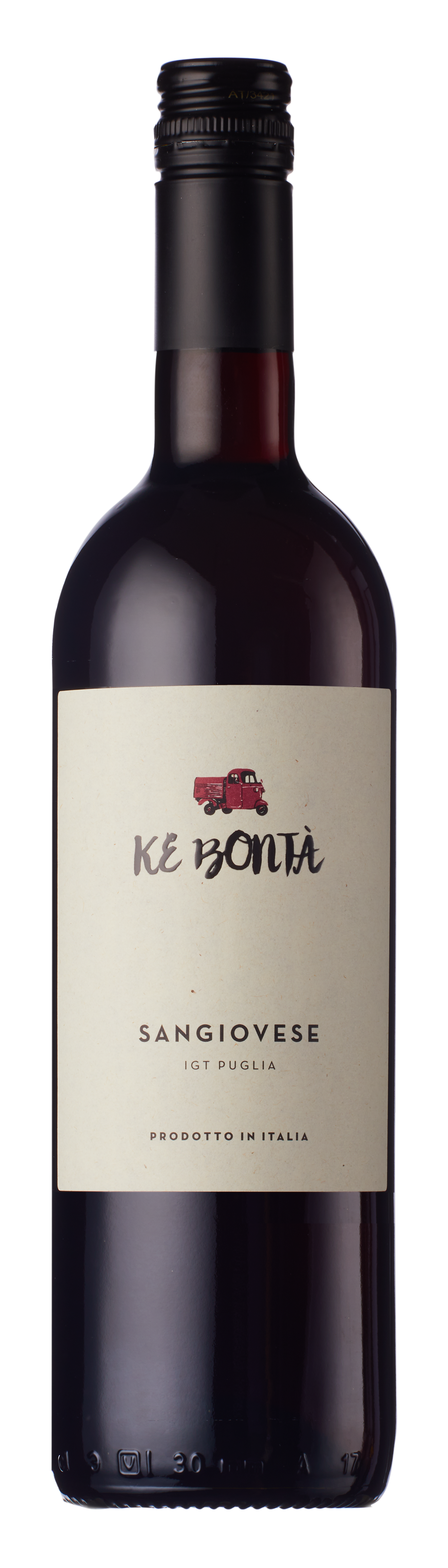 Ke Bonta Sangiovese, Italy