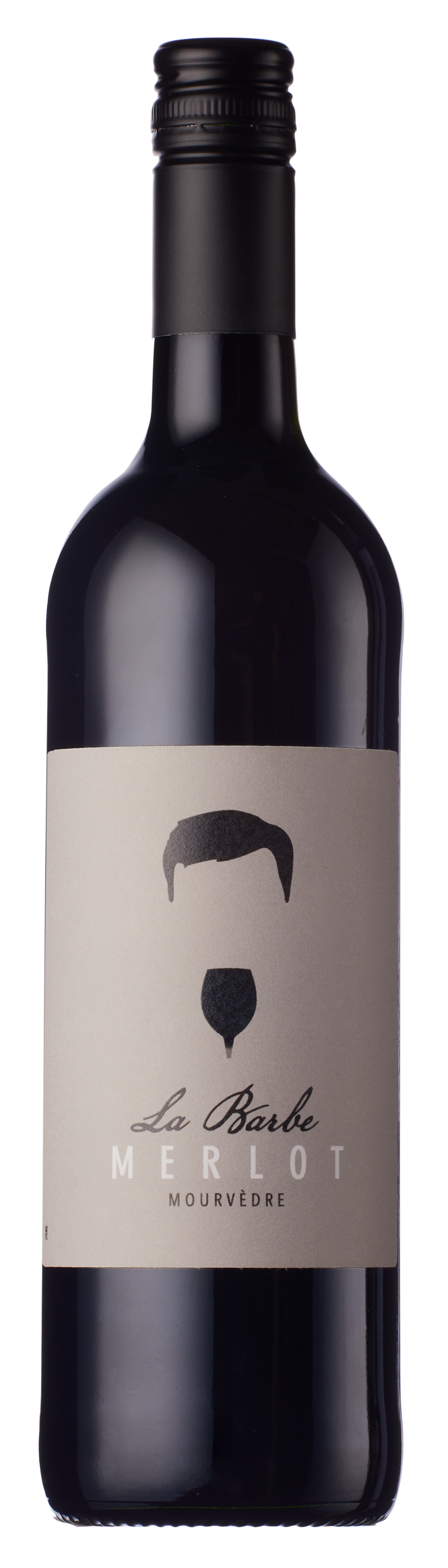 La Barbe Merlot, France