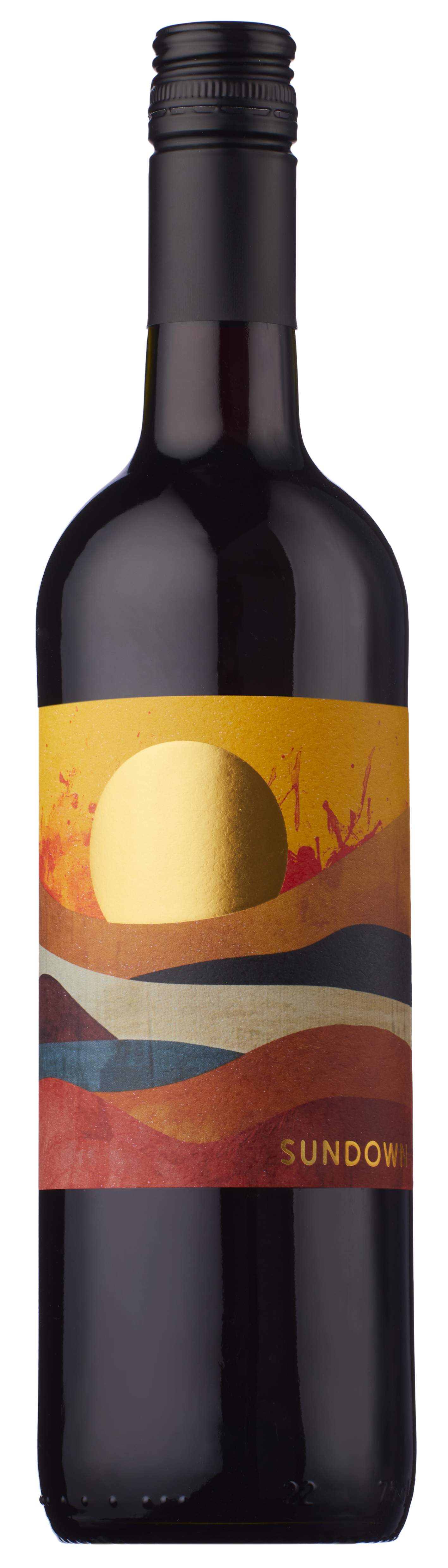 Sundown Shiraz Mourvèdre