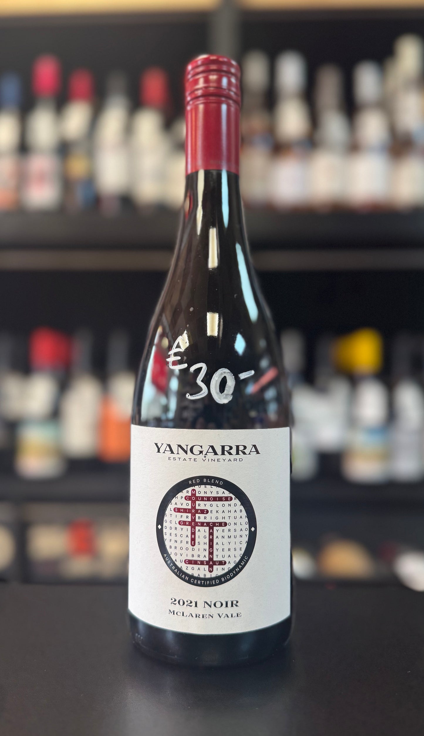 Yangarra Noir 2021