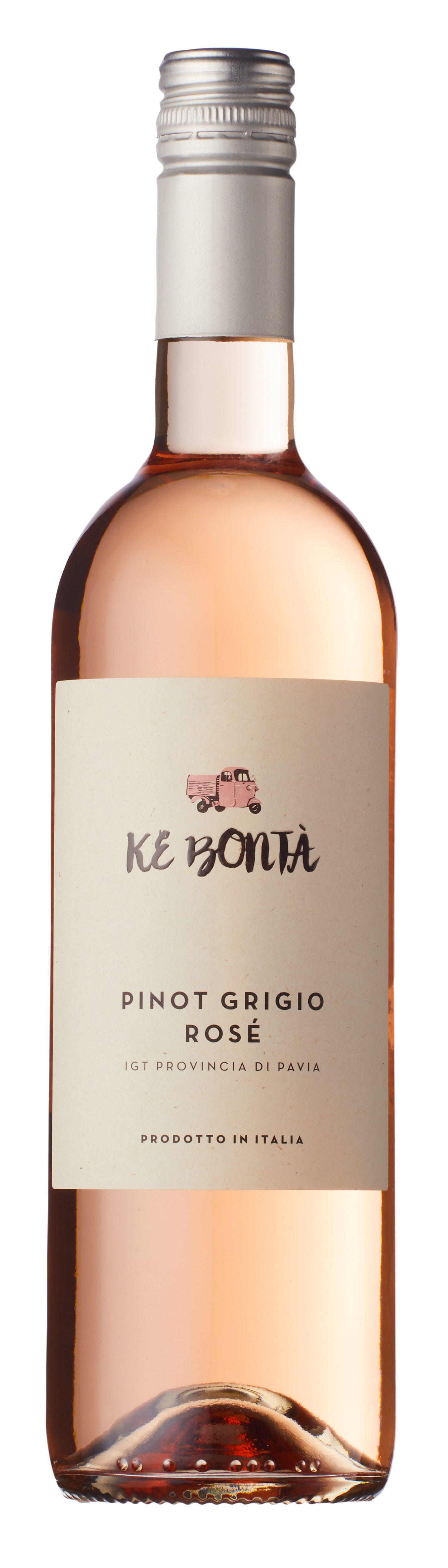 Ke Bonta Pinot Grigio Rosé, Italy
