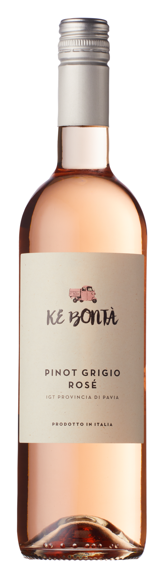 Ke Bonta Pinot Grigio Rosé, Italy