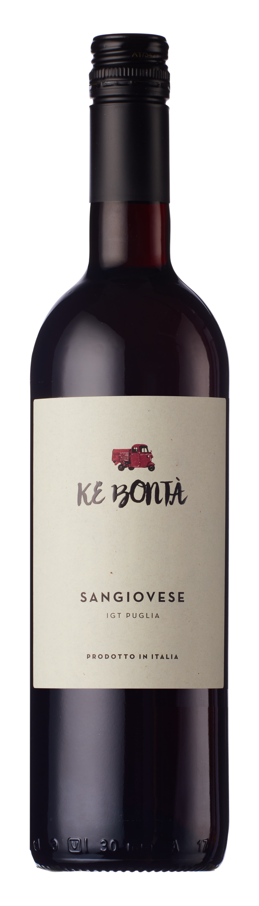 Ke Bonta Sangiovese, Italy