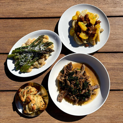 Ticket: At Your Table - Lazio Tasting Evening
