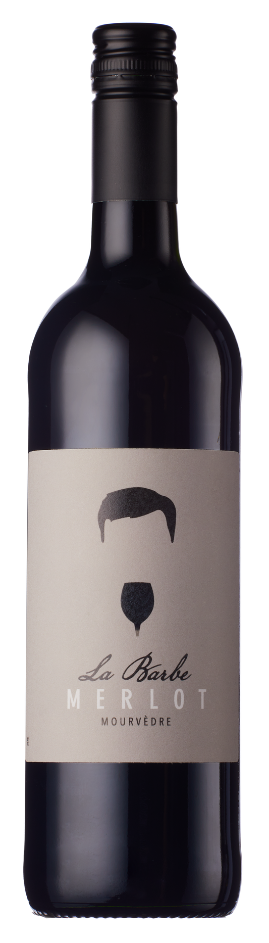 La Barbe Merlot, France