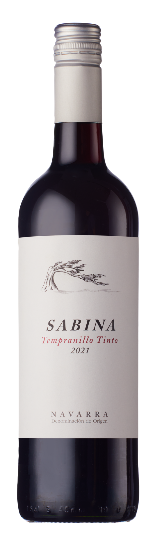 Sabina Tempranillo Tinto, Spain