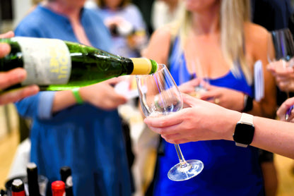 Ticket: Bollington Wine Fair - June 2026