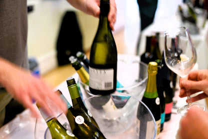 Ticket: Bollington Wine Fair - June 2026