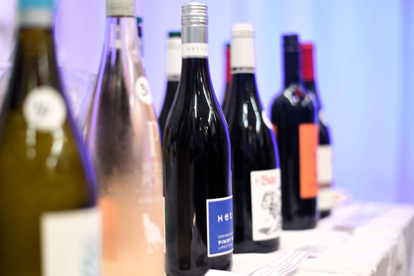 Ticket: Bollington Wine Fair - June 2026